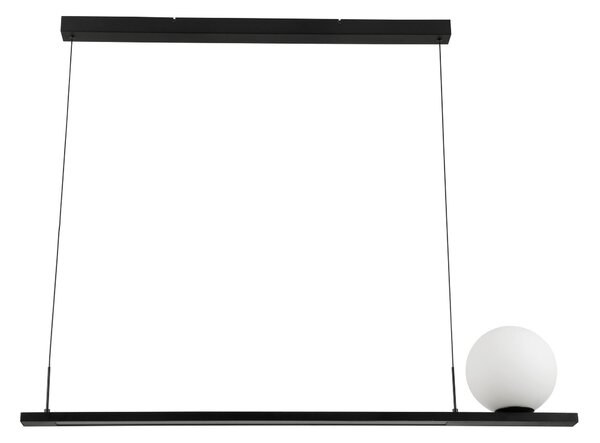 ZÁVĚSNÉ LED SVÍTIDLO, 120/20/200 cm Dieter Knoll - Závěsná LED svítidla