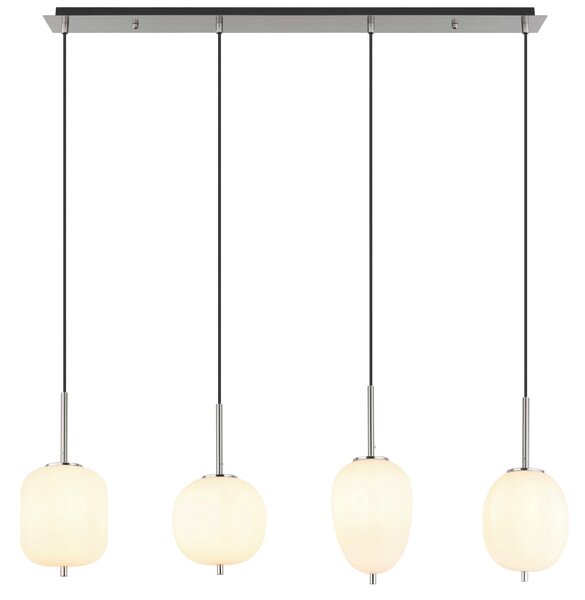 ZÁVĚSNÉ SVÍTIDLO, 110/18,5/120 cm - Závěsná světla