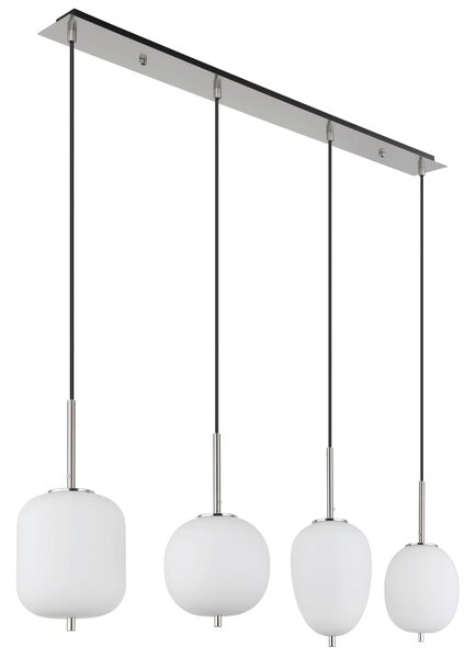 ZÁVĚSNÉ SVÍTIDLO, 110/18,5/120 cm - Závěsná světla