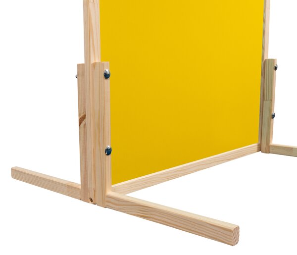 Aga4Kids Dětská oboustranná tabule ST03Y