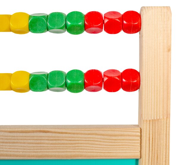 Aga4Kids Dětská oboustranná tabule ST03G