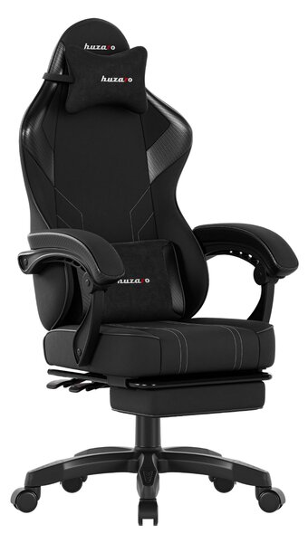 Herní židle Huzaro Force 3.7 Carbon černá
