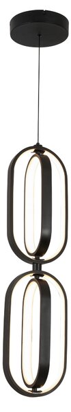 ZÁVĚSNÉ LED SVÍTIDLO, 21/200 cm Novel - Závěsná LED svítidla