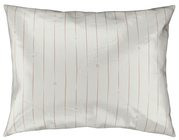 OBOUSTRANNÉ POVLEČENÍ, satén, béžová, 140/200 cm Dieter Knoll - Povlečení