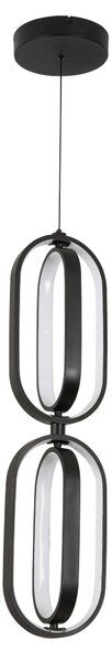 ZÁVĚSNÉ LED SVÍTIDLO, 21/200 cm Novel - Závěsná LED svítidla