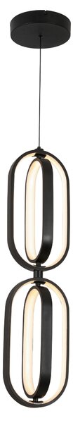 ZÁVĚSNÉ LED SVÍTIDLO, 21/200 cm Novel - Závěsná LED svítidla