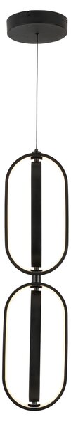 ZÁVĚSNÉ LED SVÍTIDLO, 21/200 cm Novel - Závěsná LED svítidla