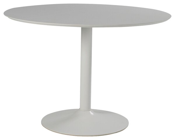 JÍDELNÍ STŮL, bílá, 110/76 cm P & B - Jídelní stoly, Online Only