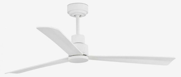 FARO NASSAU M, bílá, stropní ventilátor s DC motorem