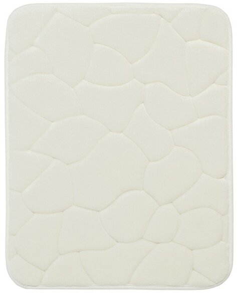 Koupelnová předložka 0133 - White 40x50 cm