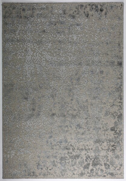 TKANÝ KOBEREC, 140/200 cm šedá - Tkané koberce