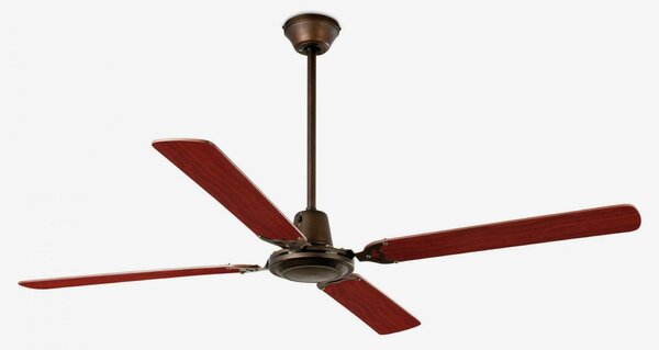 FARO MALVINAS L, hnědá, stropní ventilátor