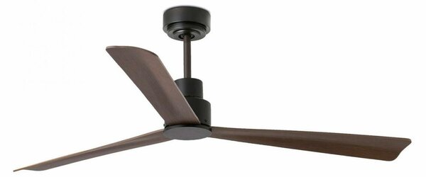 FARO NASSAU M, hnědá, stropní ventilátor s DC motorem
