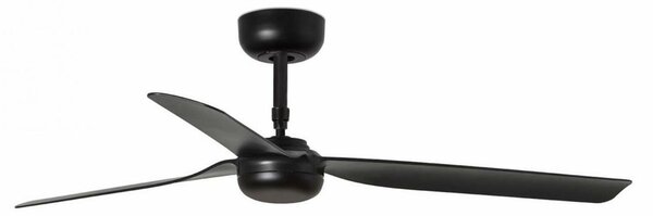 FARO PUNT M, černá, stropní ventilátor s DC motorem