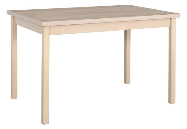 DREWMIX Jídelní stůl MAX 3 70x120cm Barva stolu: Ořech