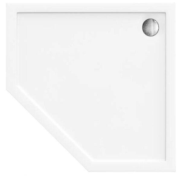 Sprchová vanička Rea Diamond 80x80