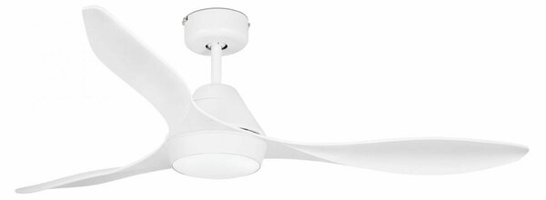 FARO POLARIS L LED, bílá, stropní ventilátor s DC motorem