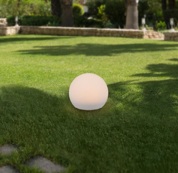 SOLÁRNÍ SVÍTIDLO, 20 cm Ambia Garden - Solární světla