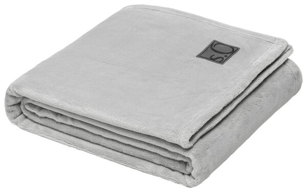 DOMÁCÍ DEKA, polyester, 150/200 cm S. Oliver - Deky