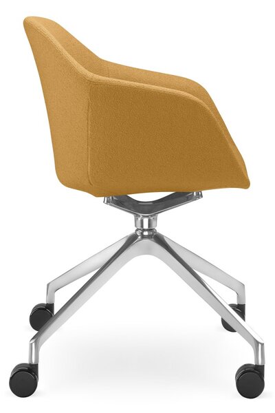 LD SEATING - Otočná židle RIVA RI-02,F75