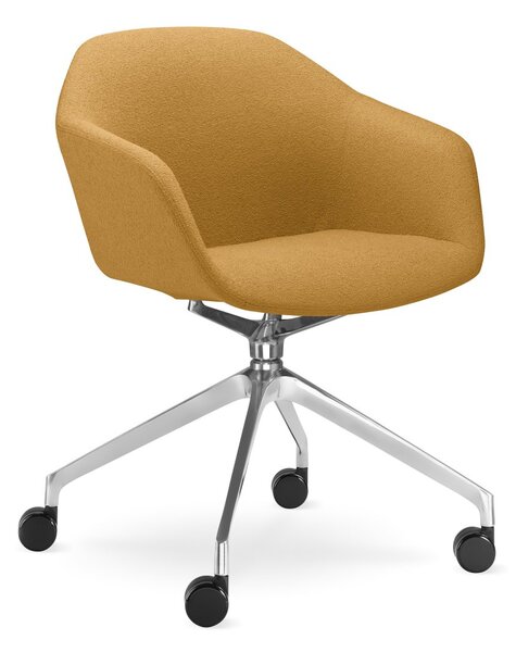 LD SEATING - Otočná židle RIVA RI-02,F75