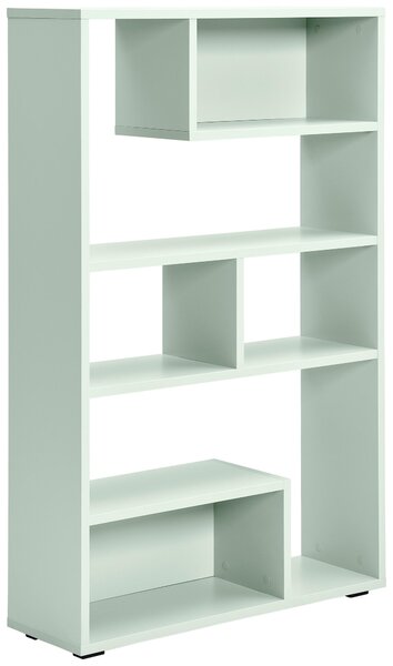 DĚLICÍ STĚNA, světle zelená, 92/146/30 cm Hom`in