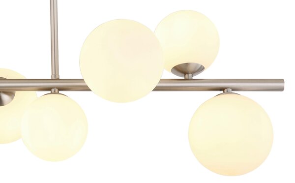 STROPNÍ LED SVÍTIDLO, 87/28/37 cm Globo - Online Only svítidla, Online Only