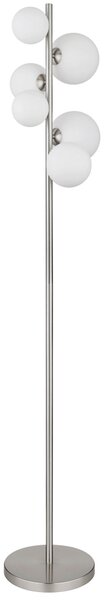 STOJACÍ LED SVÍTIDLO, 29,5/28/155 cm Globo - Online Only svítidla, Online Only