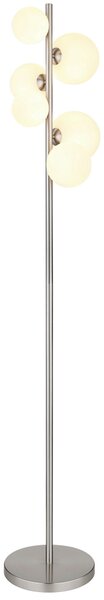 STOJACÍ LED SVÍTIDLO, 29,5/28/155 cm Globo - Online Only svítidla, Online Only
