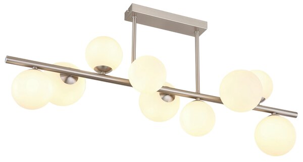 STROPNÍ LED SVÍTIDLO, 87/28/37 cm Globo - Online Only svítidla, Online Only