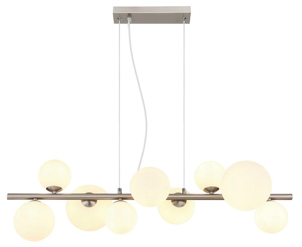 ZÁVĚSNÉ LED SVÍTIDLO, 87/34,5/120 cm Globo - Online Only svítidla, Online Only