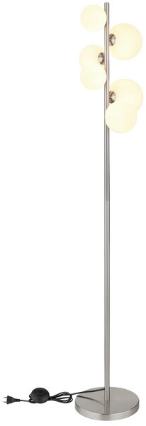 STOJACÍ LED SVÍTIDLO, 29,5/28/155 cm Globo - Online Only svítidla, Online Only