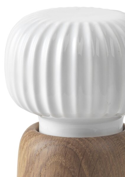 Mlýnek s keramickým strojkem Hammershøi White