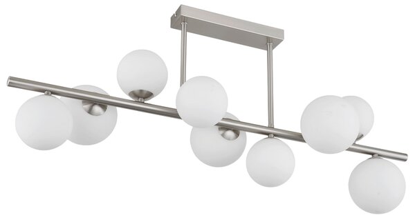 STROPNÍ LED SVÍTIDLO, 87/28/37 cm Globo - Online Only svítidla, Online Only