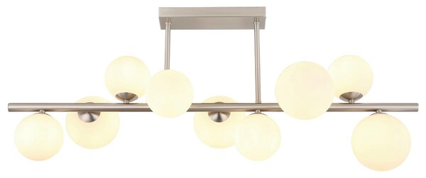 STROPNÍ LED SVÍTIDLO, 87/28/37 cm Globo - Online Only svítidla, Online Only