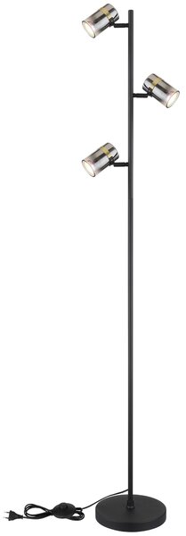 STOJACÍ LAMPA, 23/154 cm Globo - Online Only svítidla, Online Only