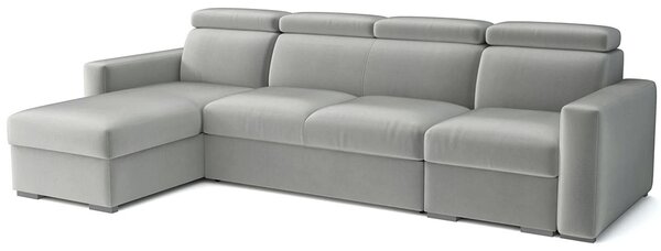 Sedací souprava PEDRO L | 170x305 | rozkládací + 2x úložný prostor | VÝBĚR TKANIN