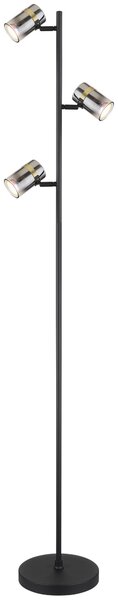 STOJACÍ LAMPA, 23/154 cm Globo - Online Only svítidla, Online Only