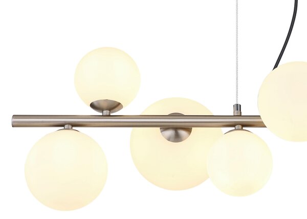 ZÁVĚSNÉ LED SVÍTIDLO, 87/34,5/120 cm Globo - Online Only svítidla, Online Only