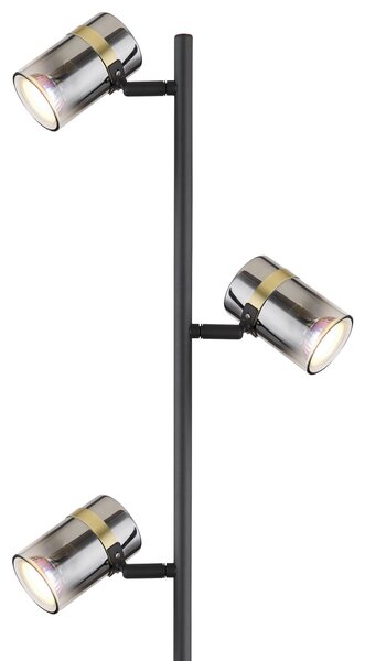 STOJACÍ LAMPA, 23/154 cm Globo - Online Only svítidla, Online Only