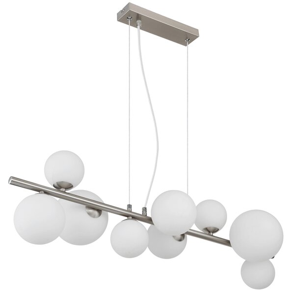 ZÁVĚSNÉ LED SVÍTIDLO, 87/34,5/120 cm Globo - Online Only svítidla, Online Only