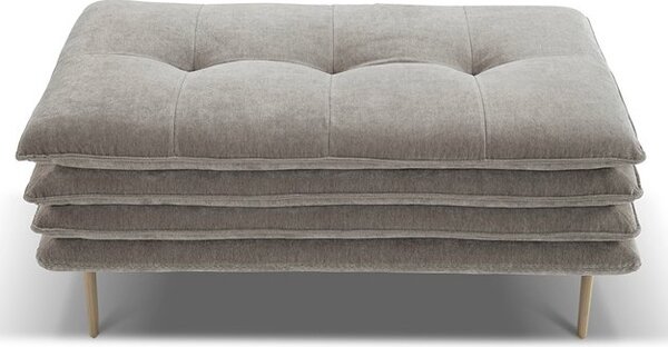 CALIA ITALIA - Taburet MATER FAMILIAS 75x44x60 cm