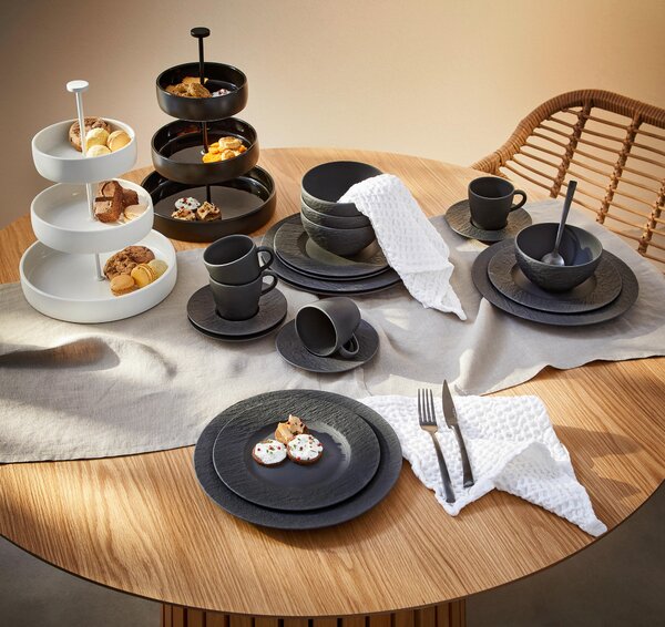 KOMBINOVANÁ SOUPRAVA 20dílné, porcelán (fine china) keramika Villeroy & Boch - Kolekce nádobí