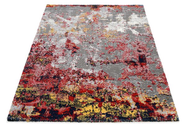 TKANÝ KOBEREC, 65/130 cm vícebarevná Novel - Tkané koberce