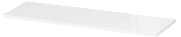 Cersanit City, pultová deska 145x45x2, 5 cm, bílá lesklá, S584-047