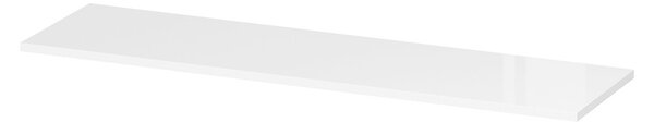 Cersanit City, pultová deska 180x45x2, 5 cm, bílá lesklá, S584-054