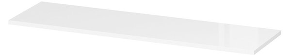 Cersanit City, pultová deska 160x45x2, 5 cm, bílá lesklá, S584-050