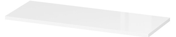 Cersanit City, pultová deska 120x45x2, 5 cm, bílá lesklá, S584-042