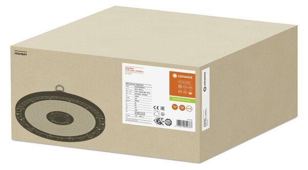 LEDVANCE HB P 87W 840 70DEG IP65 4058075692787