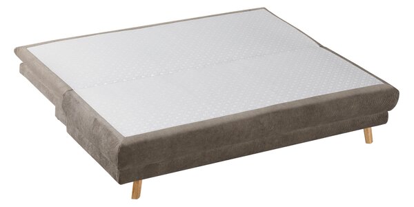 ROZKLÁDACÍ POHOVKA, textil, světle hnědá Niels Andersson - Rozkládací sedačky